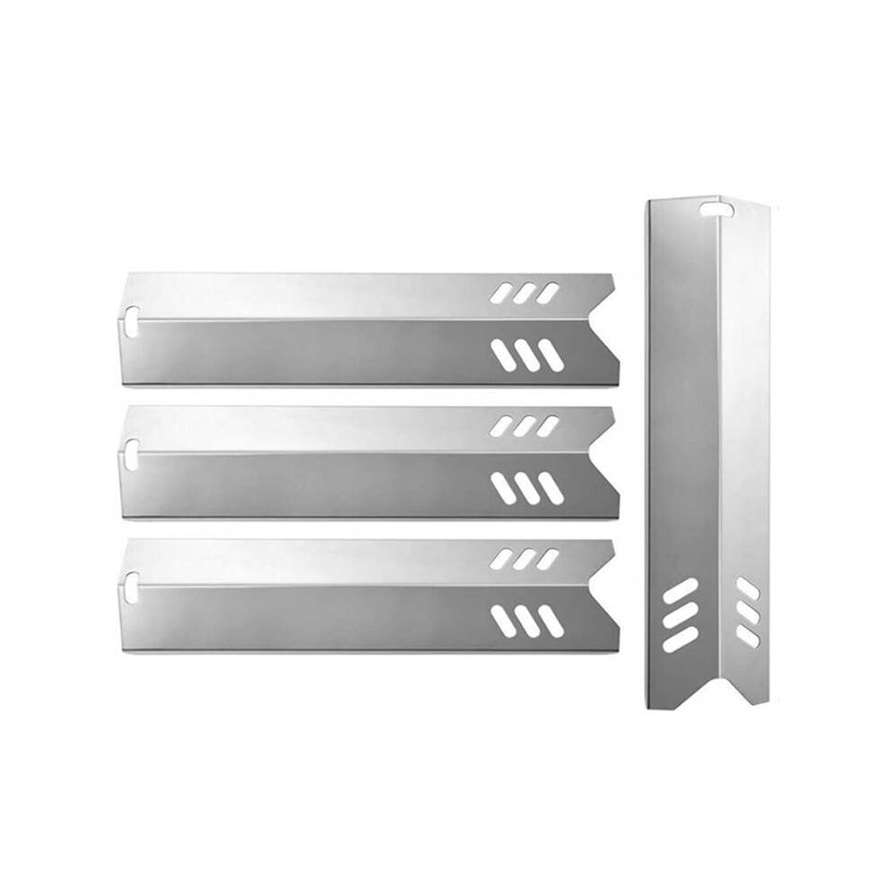 4PCS Heat Plates Grill Replacement Part for Expert Grill Parts Heat Tents Grill Accessories Burner Grill Parts