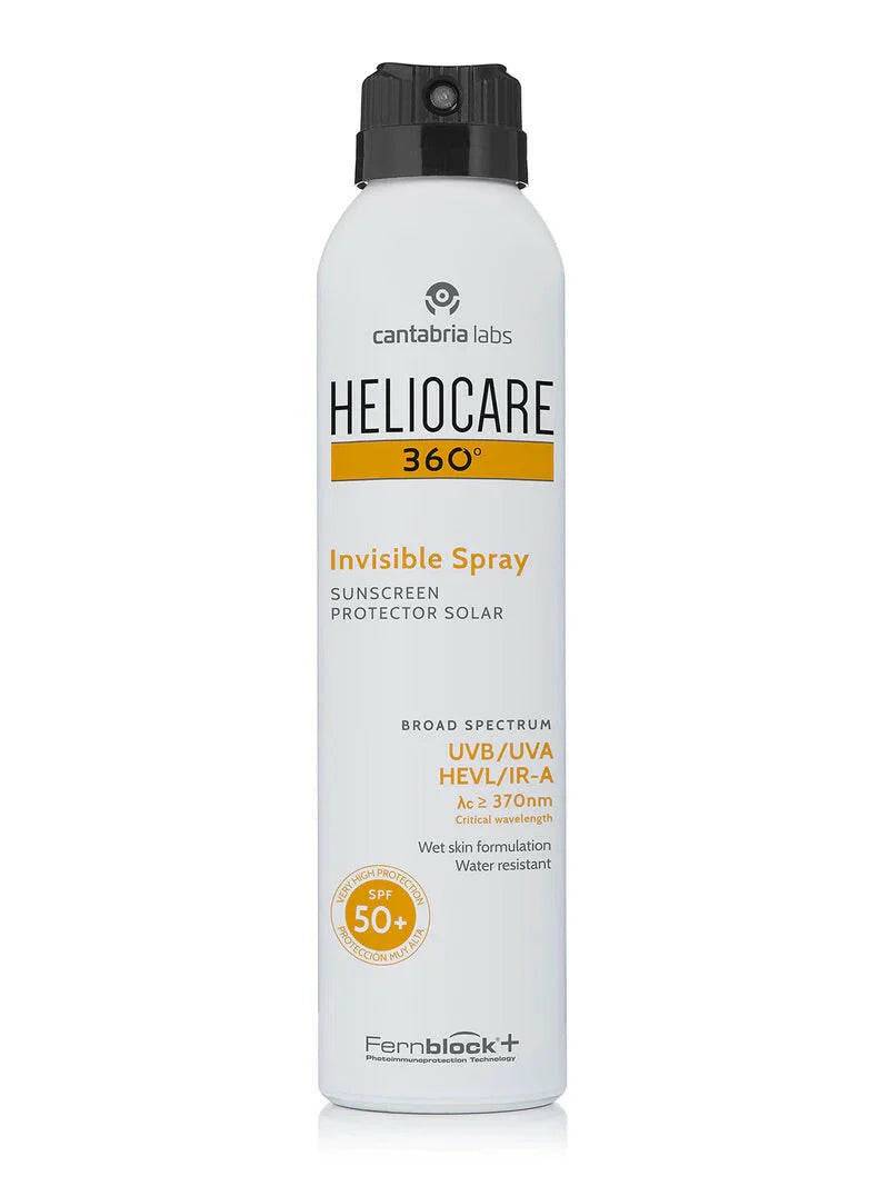 Heliocare Invisible Spray SPF50 200ml