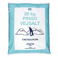 Pingo stenvejsalt 25 kg