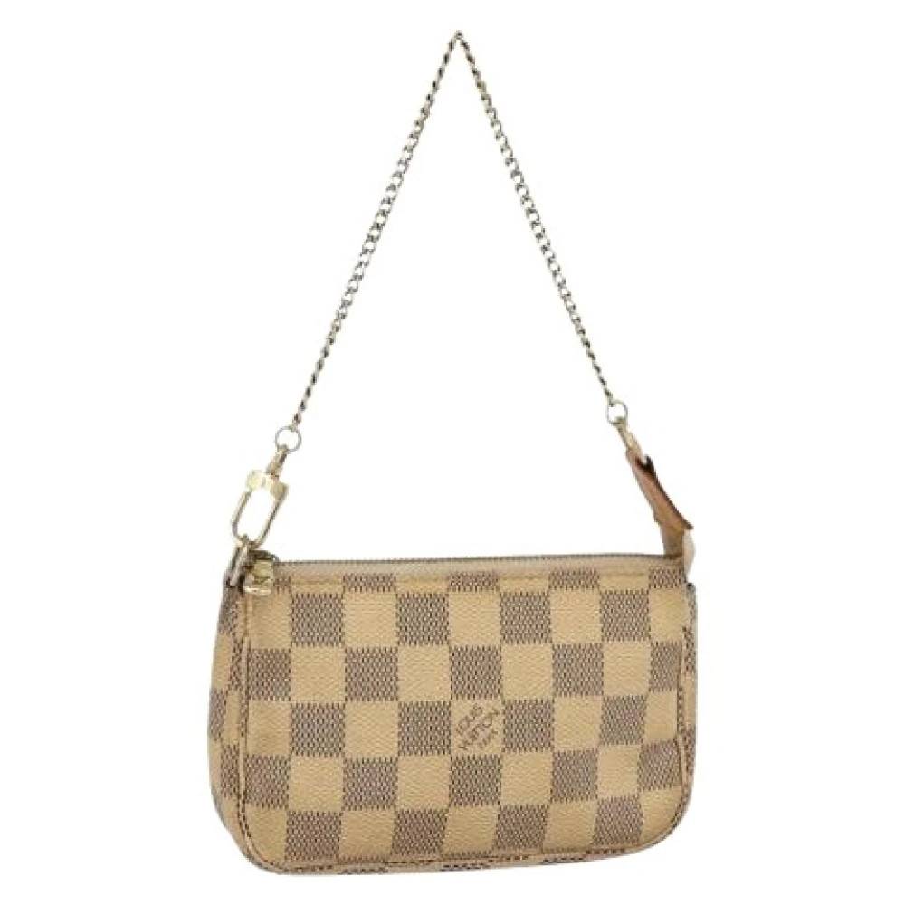 Louis Vuitton Vintage Pre-owned Mini Bag - Vintage - Dame - Flerfarvet - ONE SIZE -