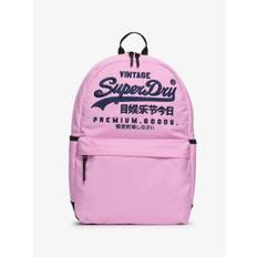 Superdry Superdry Purple Heritage Montana Bag
