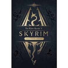 The Elder Scrolls V: Skyrim: Anniversary Edition (EU) (PC) - Steam - Digital Code