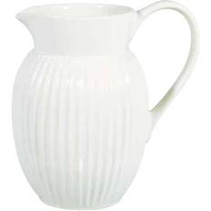 GreenGate Jug Alice White 0.5 Liter