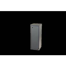 Affald 60 ltr. m/pedal, Grå - Softclose