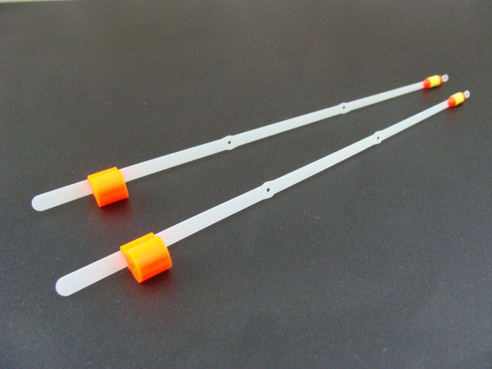 Nappindikator Salmo Spot 10cm 1,50g 241-05