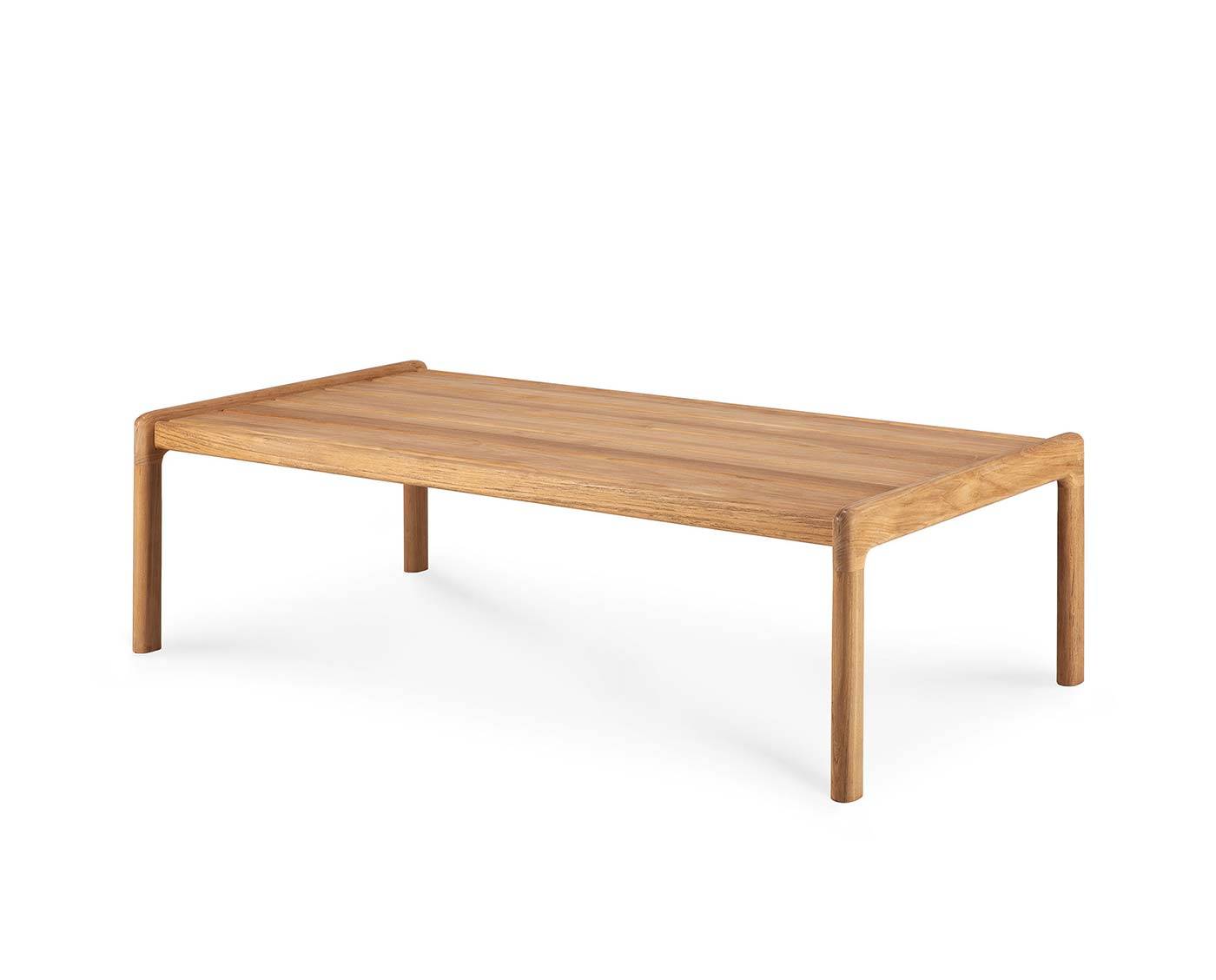 Jack Outdoor Soffbord 120 | Teak - Beige, Natur, Brun (120 cm)