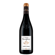 Chateau des Séraphin Côtes du Rhône 2017