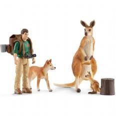 Outback eventyr Schleich Wild Life vilde dyr 42550