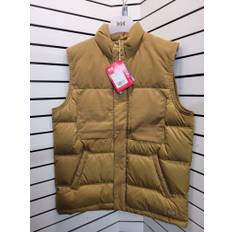 Helly Hansen Men's Isfjord Down Vest Herre, Lynx / XL