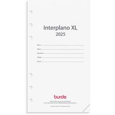 Kalendersats Regent Interplano XL 2025