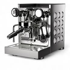 Rocket Espresso - Appartamento TCA hvid - Kaffemaskiner og kaffefaciliteter - Sølv