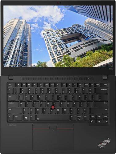 Lenovo Thinkpad T14s G2 | i5-1145G7 | 14" | 8 GB | 128 GB SSD | Lenovo Dock | Tastaturbelysning | Win 11 Pro | BE