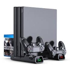 DOBE (TP4-19076) PS4/Slim/Pro - Charging & Cooling Stand