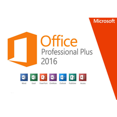 Microsoft Office Professional Plus 2016 BIND Key - GLOBAL