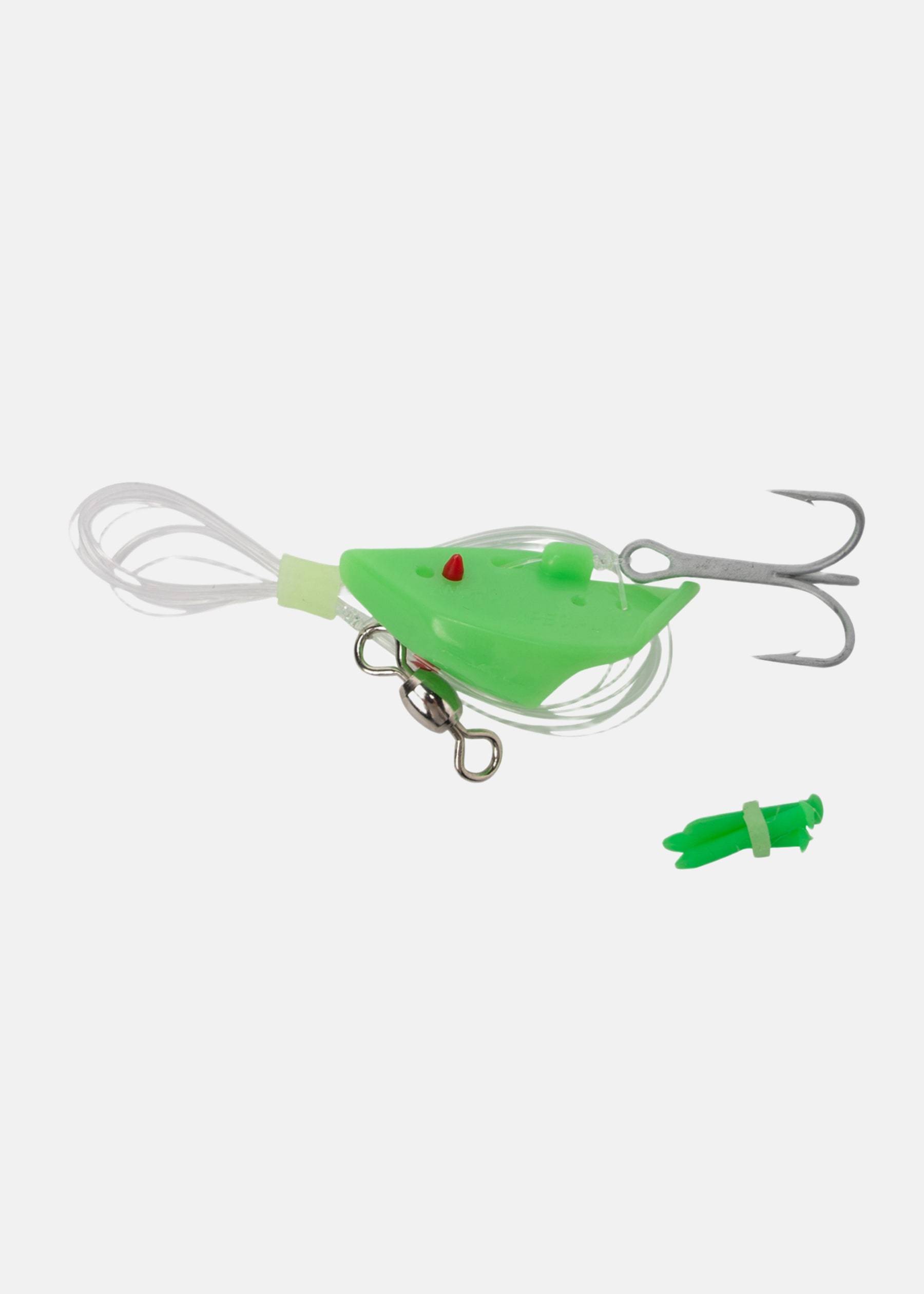 Anchovy S. Glo Green