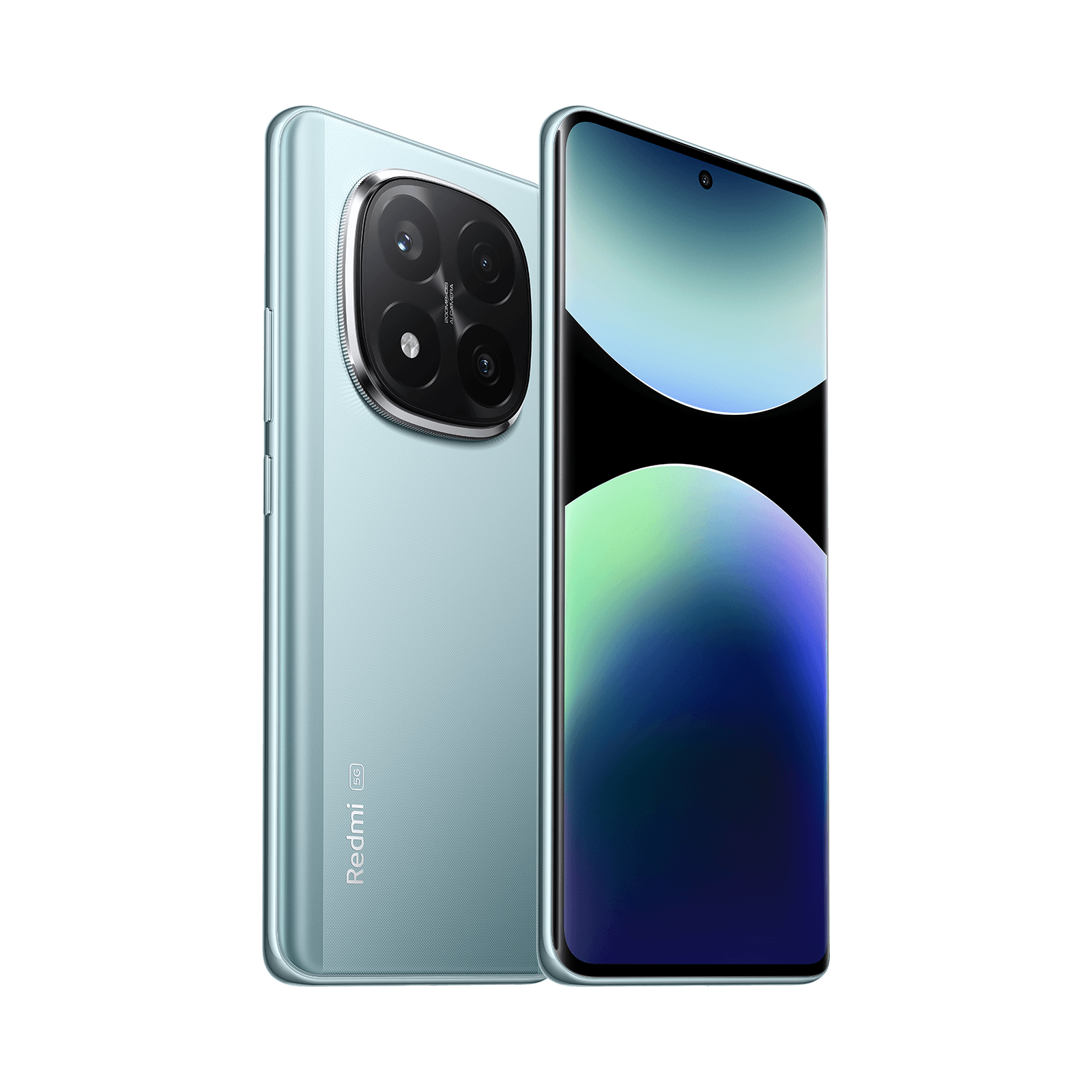 REDMI Note 14 Pro+ 5G Blå 12GB+512GB