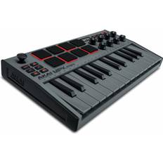 Akai MPK mini MK3 Master-Keyboard Grey