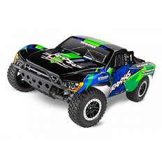 Traxxas 58276-74 Slash VXL 2WD Clipless 1/10 RTR TQi TSM 272R - Green