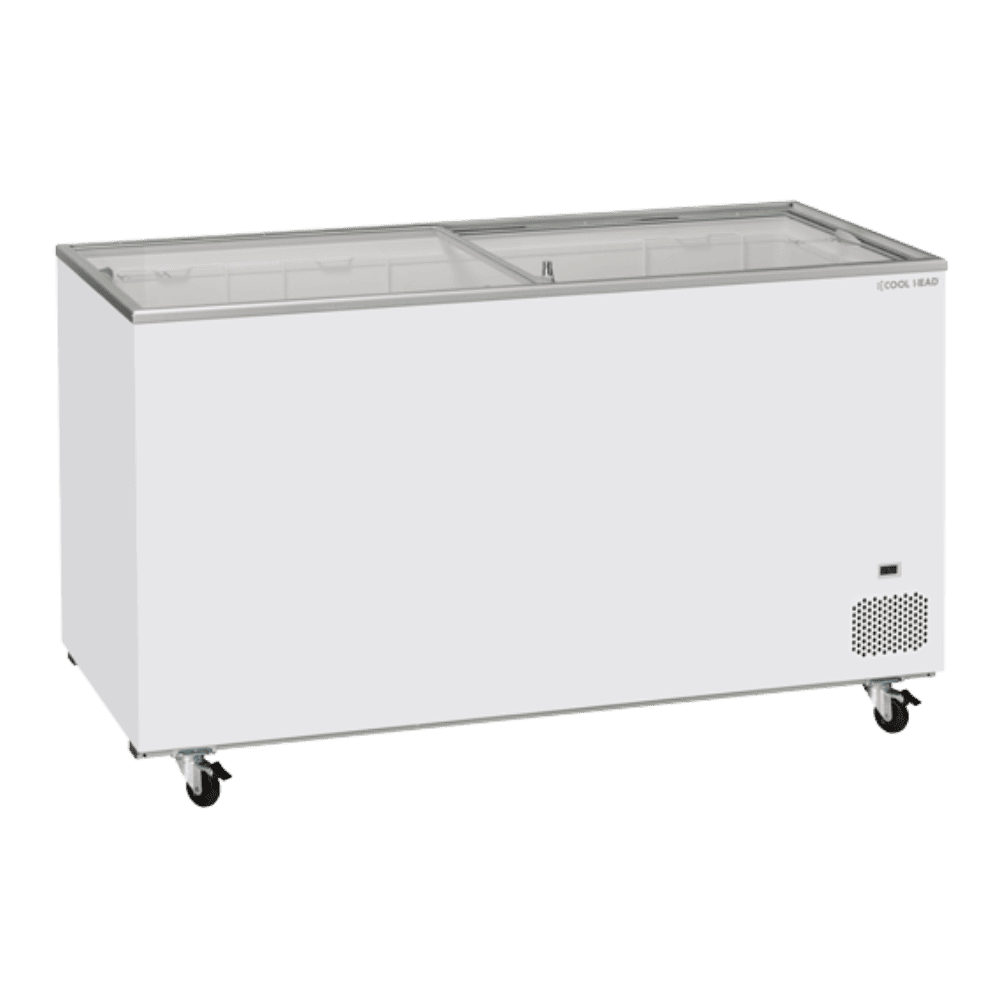 Cool Head CFG 508 Frysbox 500 L Statisk Digital