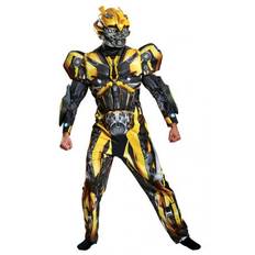 Bumblebee kostume