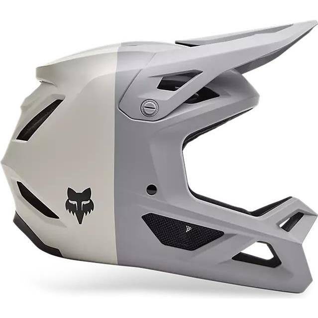 Cykelhjälm Fox Helmet Rampage CE/CPSC Light Grey (L)