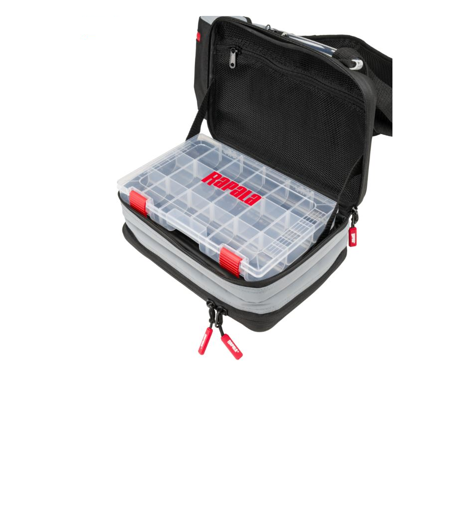 Rapala Countdown Sling bag pro.