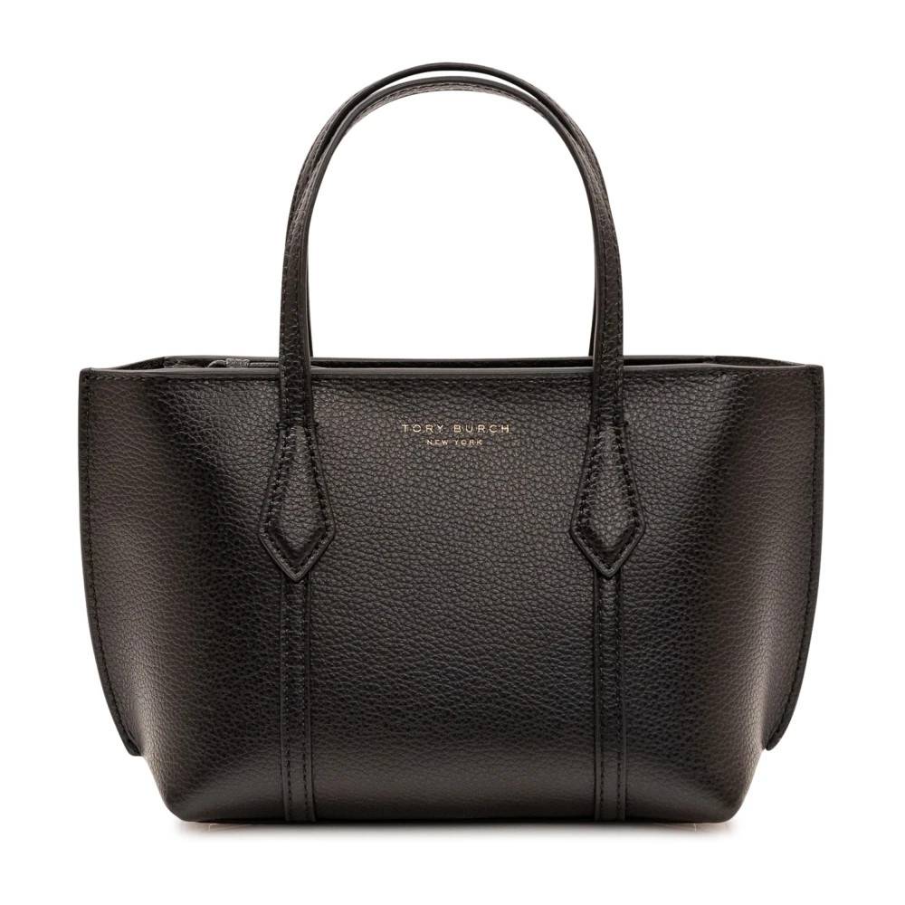 Tory Burch Mini Tote - Tasker - Dame - Sort - ONE SIZE -