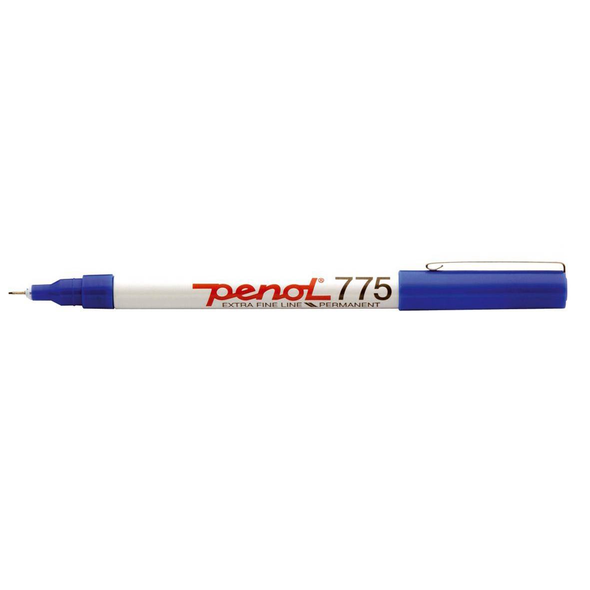 Penol 775 - Marker blå 0,5 mm LANG LEVERINGSTID - 20 stk.