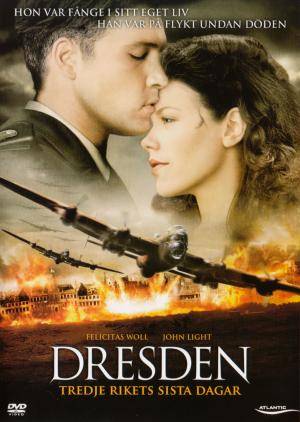 DVD - Dresden: Tredje Rikets Sista Dagar (Beg)