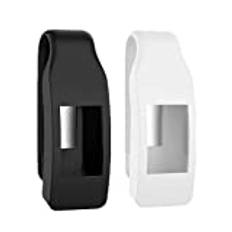 Meiruo Ersättnings Armband clip för Fitbit Inspire/Fitbit Inspire HR/Fitbit Ace (Set 1)