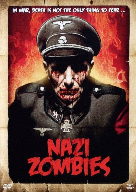 DVD - Nazi Zombies (Beg)