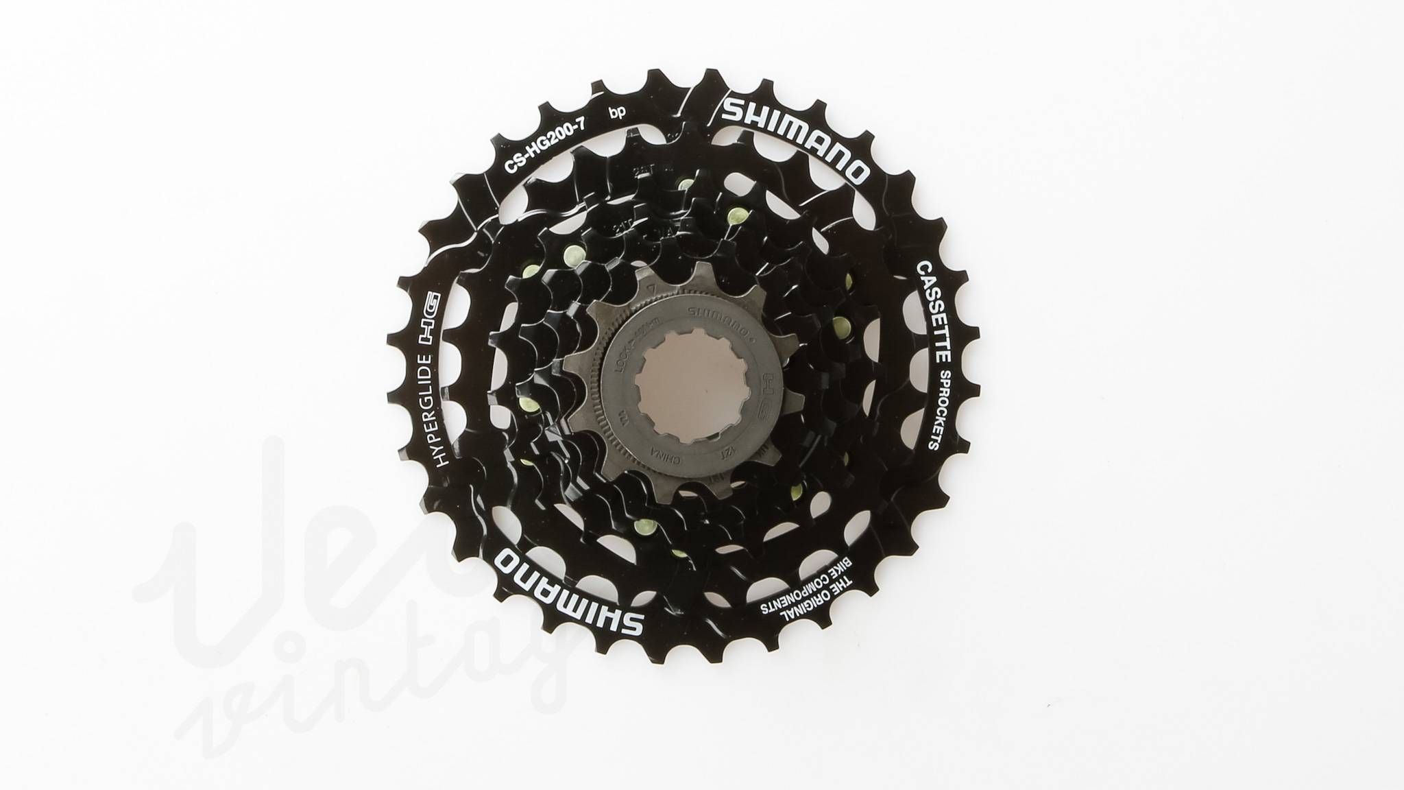 Shimano CS-HG200 7 speed Kassette | 12x32T