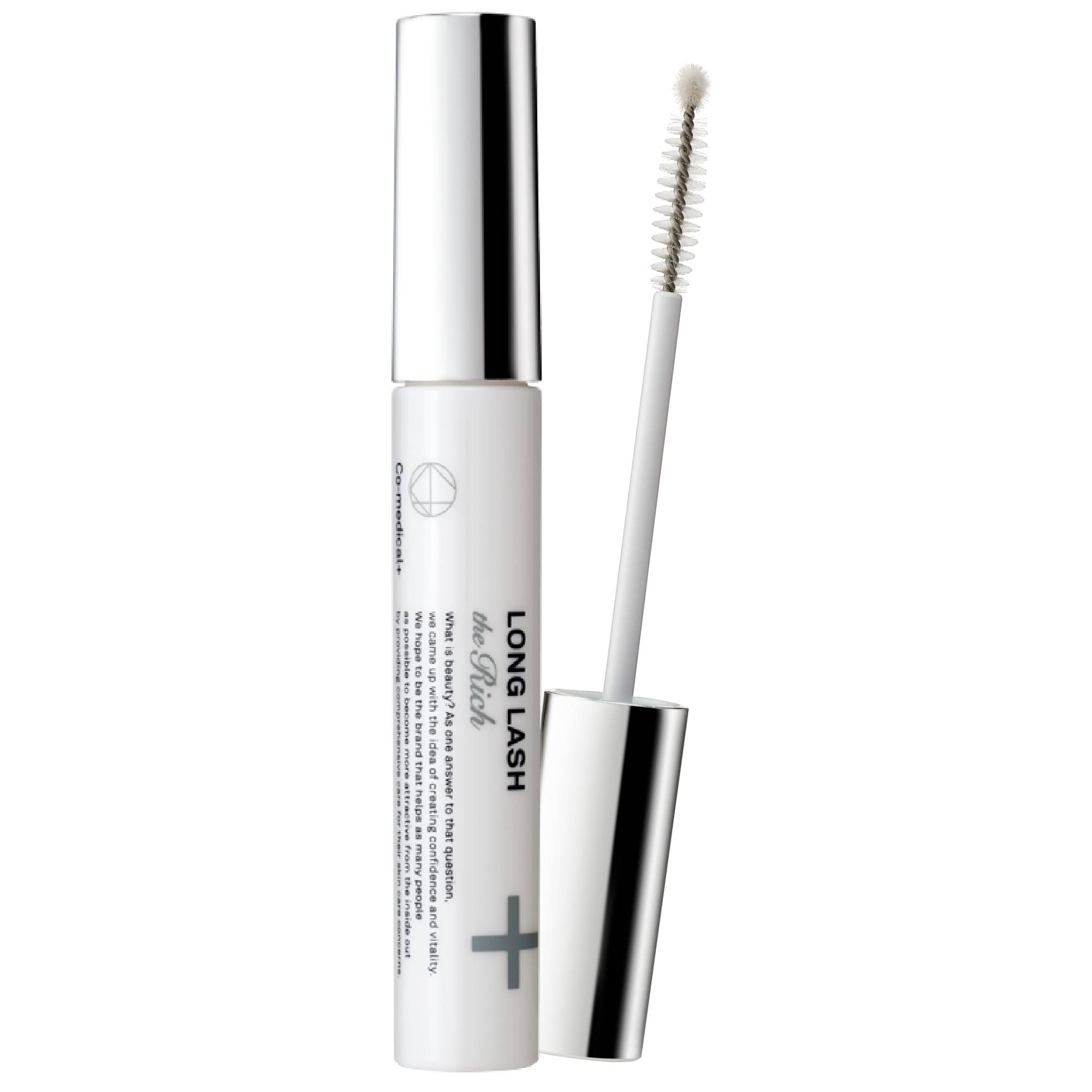 CO Long Lash The Rich Eyelash Minoxidil Derivative Upgraded Version of Shonan Beauty Eyelash Specially Designed Brush Large Capacity Co-medical+