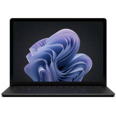 Microsoft Surface Laptop 6 Til Erhverv (sort) Core Ultra 5 32gb 512gb 13.5"