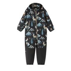Reima Mjosa Softshell Övergripande Black  Black-86 cm  Svart  86 cm  Unisex