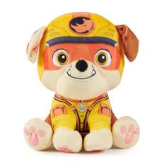 Paw Patrol Jungle Basic Plush 20 cm Rubble