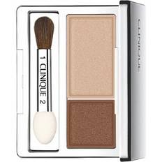 Clinique Smink OgonAll About Shadow Duo Jammin' 2,2 g ()