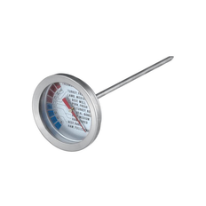Stegetermometer LT5022 BBQ LAMART med rustfrit stål og aluminium
