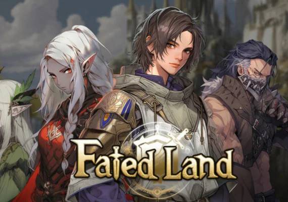 Fated Land (PC) Steam Gift - EU
