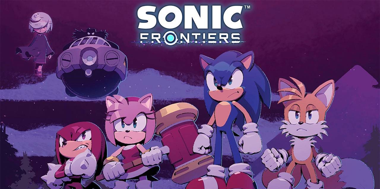 Sonic Frontiers (Xbox Series X) - Digital Deluxe