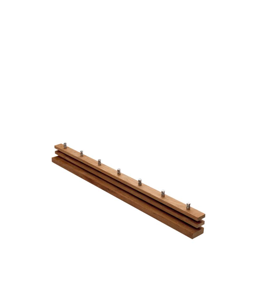 Cutter Coat Rack | Skagerak Teak - Indoor/Outdoor 100.