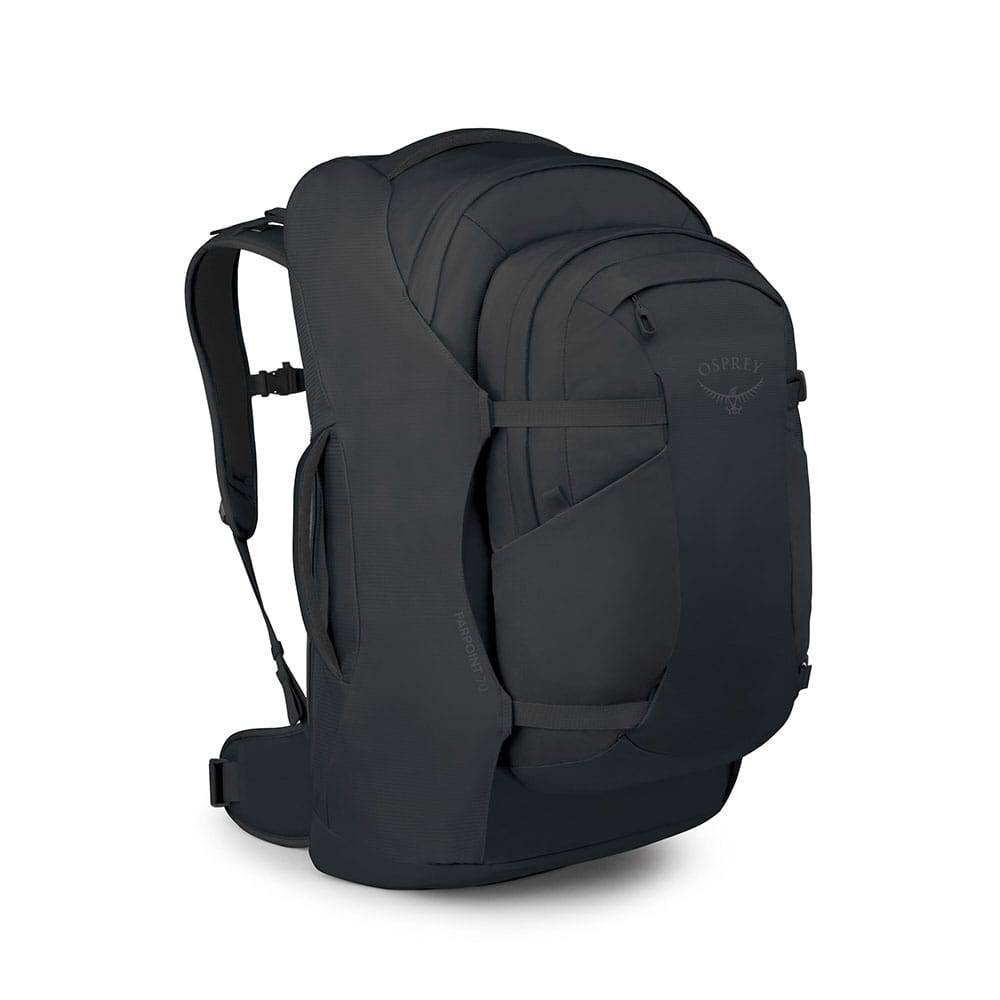 Osprey Farpoint 70 vandringsryggsäck (herr) (2026) - Antique Blue