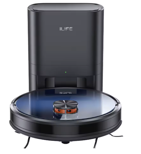 ILIFE T10s robotstøvsuger.