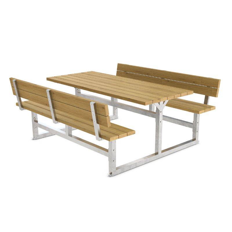 Picknickbord Robati wood