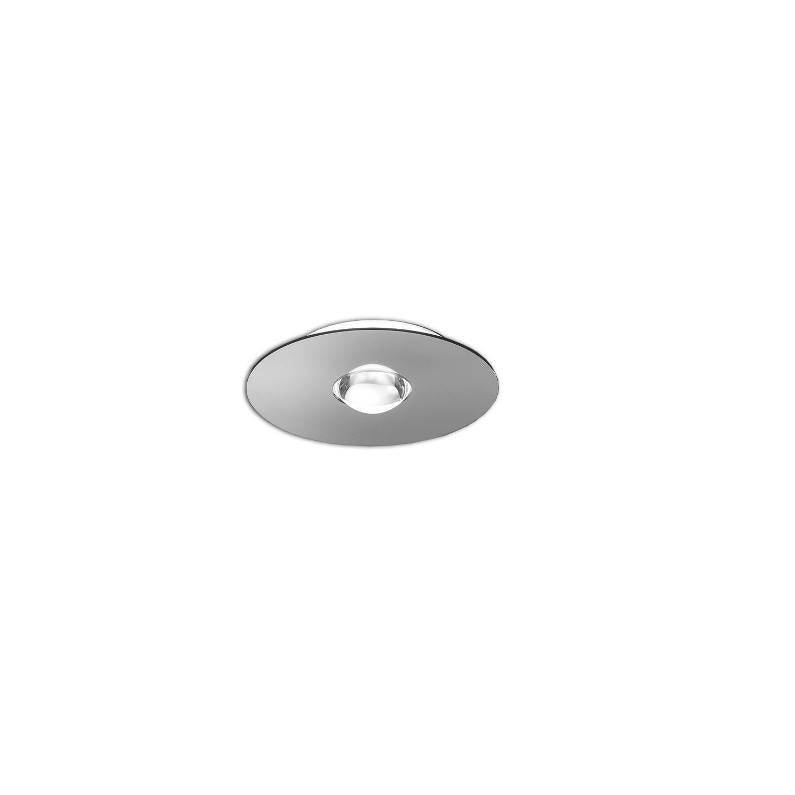 Bugia Single loftlampe fra Lodes - Krom - 2700K