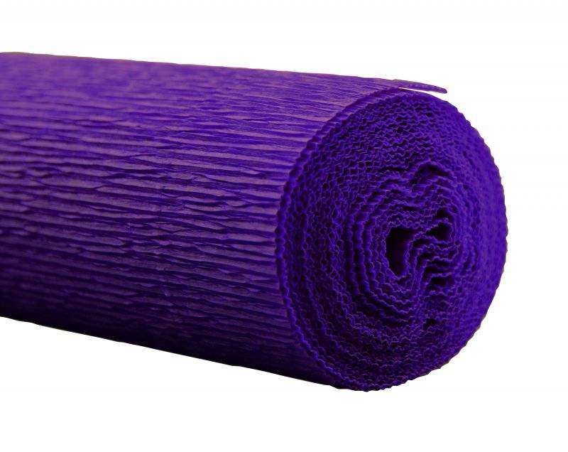 Kräppapper 160 - Florist 0529 - Lila