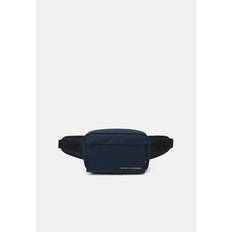 Tommy Hilfiger CROSSBODY UNISEX - Axelremsväska - storm surge