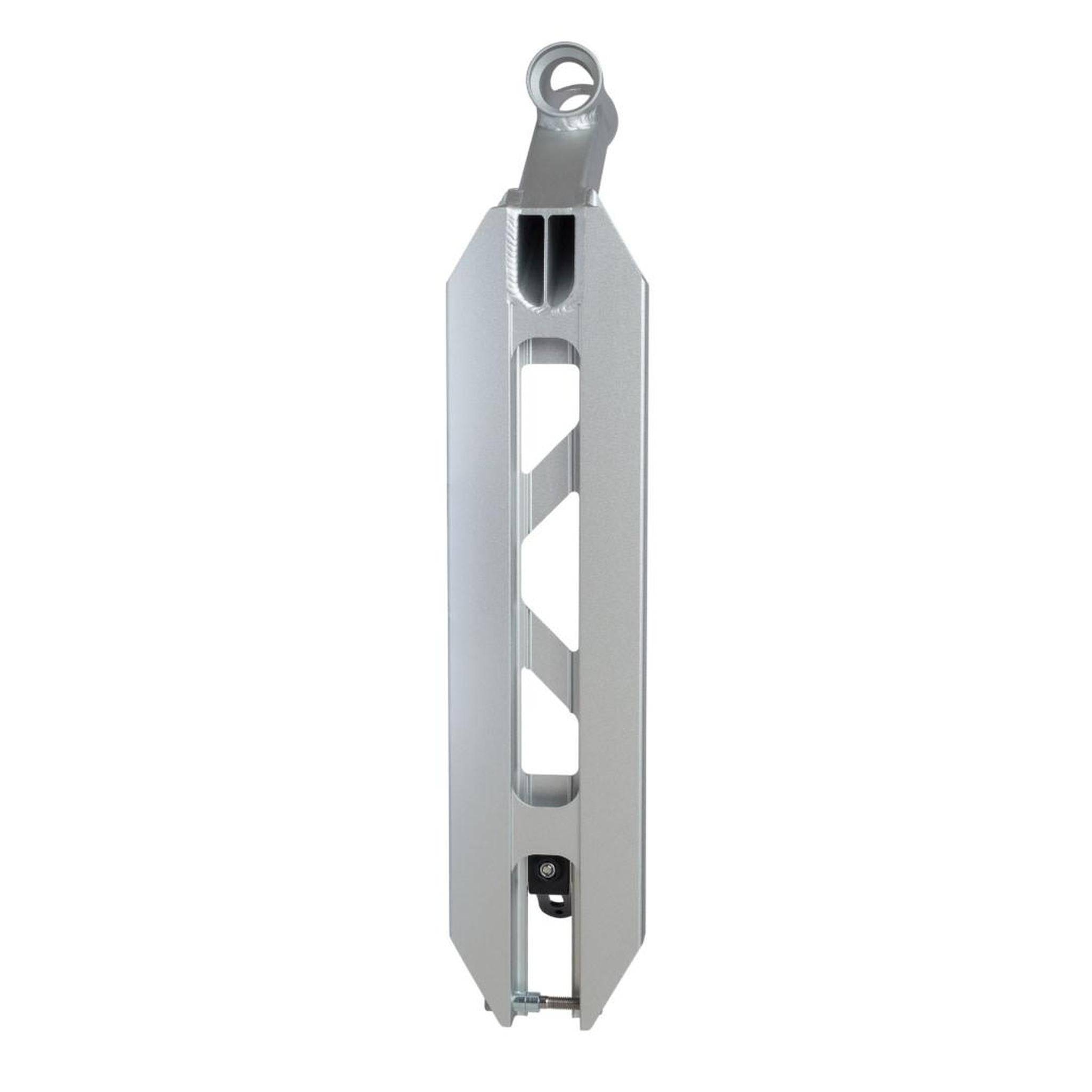 Striker Lux Integrated Kickbike Deck - Silver, Silver / 46CM (46CM)