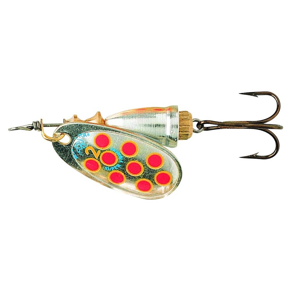 Blue Fox Vibrax Hot Pepper Spinner - SYR