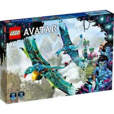 Lego Avatar 75572 – Jake og Neytiris første furie-flyvetur